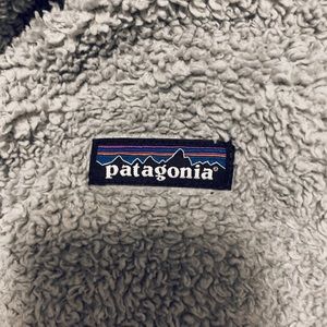 Patagonia Teddy Coat